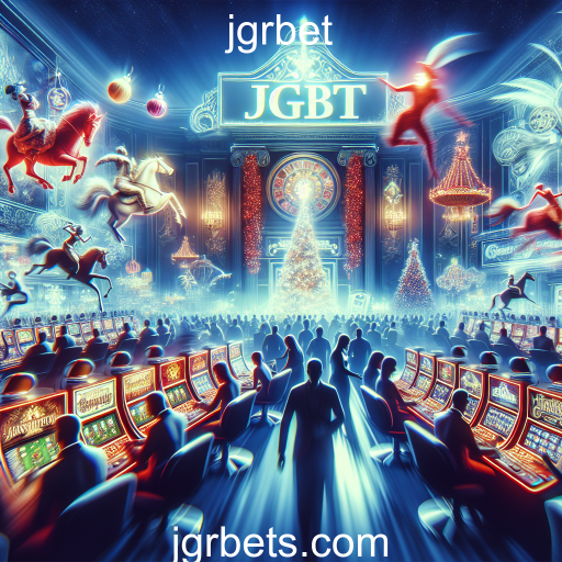 A Magia dos Jogos de Eventos no Jgrbet