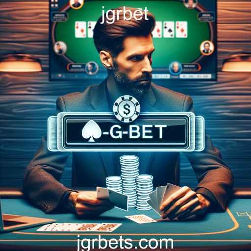 Descubra o Mundo do Poker Online na JGRBet