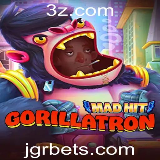 Explorando o Mundo de MadHitGorillatron: Aventura e Estratégia em Jgrbet