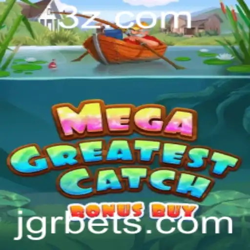 MegaGreatestCatchBonusBuy: Mergulho Profundo no Universo dos Jogos