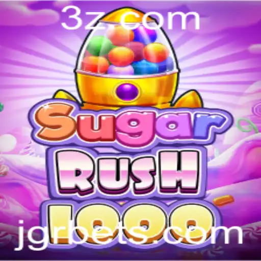 Descubra o Fascinante Mundo de SugarRush1000